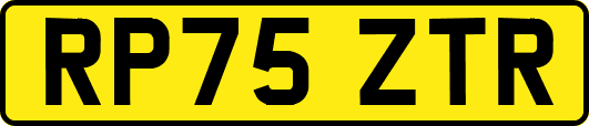 RP75ZTR