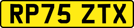 RP75ZTX