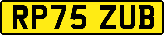 RP75ZUB