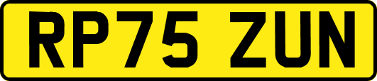 RP75ZUN