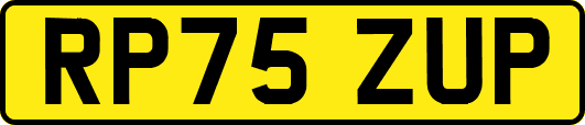 RP75ZUP