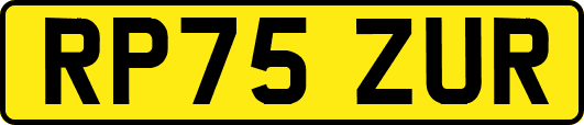 RP75ZUR
