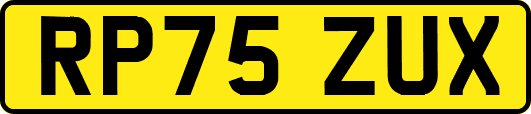 RP75ZUX