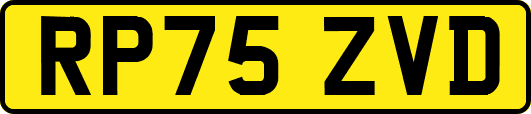 RP75ZVD