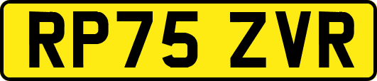RP75ZVR