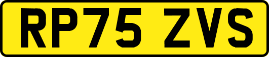 RP75ZVS