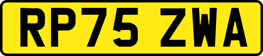 RP75ZWA