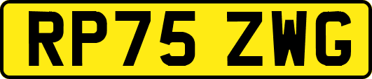 RP75ZWG