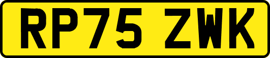 RP75ZWK
