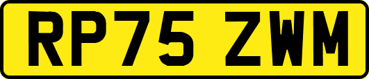 RP75ZWM