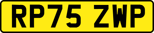 RP75ZWP