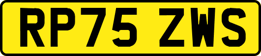 RP75ZWS