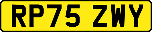 RP75ZWY