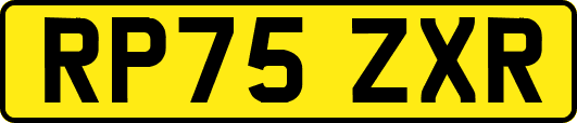 RP75ZXR