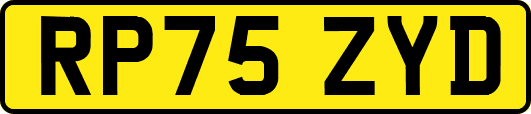 RP75ZYD