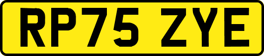RP75ZYE