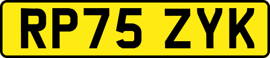 RP75ZYK