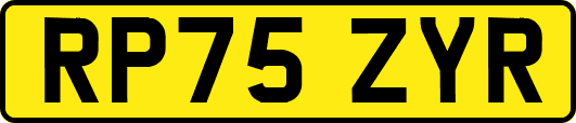 RP75ZYR