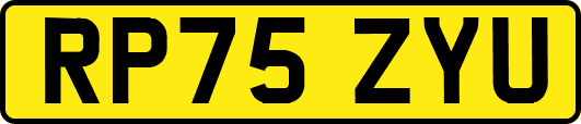 RP75ZYU