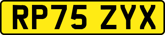 RP75ZYX