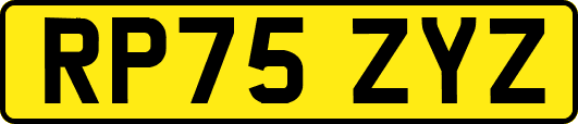 RP75ZYZ