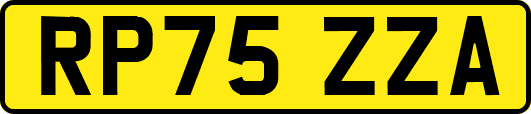 RP75ZZA