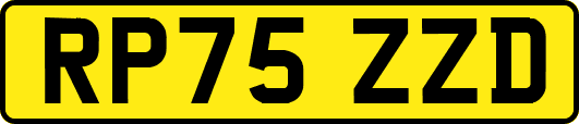 RP75ZZD