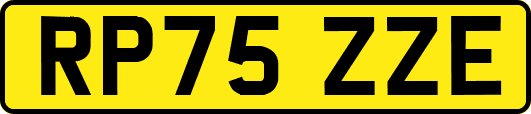RP75ZZE