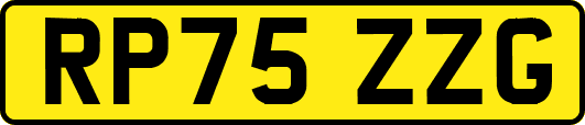 RP75ZZG
