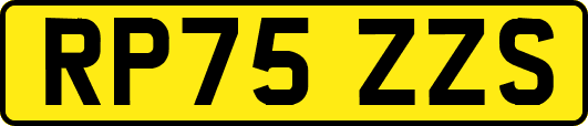 RP75ZZS