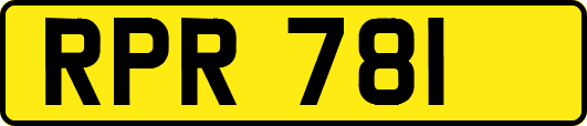 RPR781