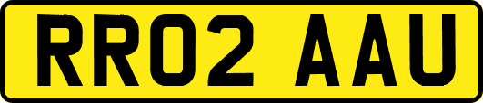 RR02AAU