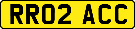 RR02ACC
