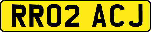 RR02ACJ
