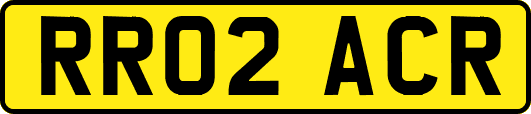 RR02ACR