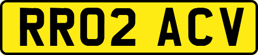 RR02ACV