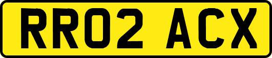 RR02ACX
