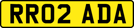 RR02ADA