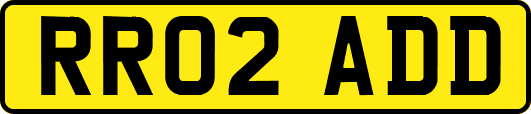 RR02ADD
