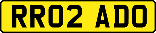 RR02ADO