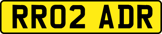 RR02ADR