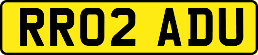 RR02ADU