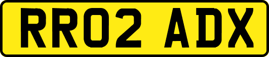 RR02ADX
