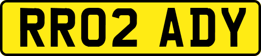 RR02ADY