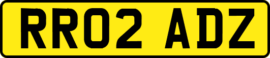 RR02ADZ