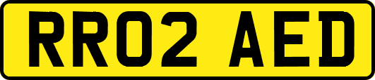 RR02AED