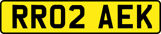 RR02AEK