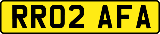 RR02AFA