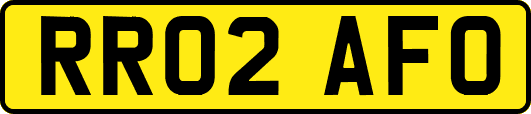 RR02AFO