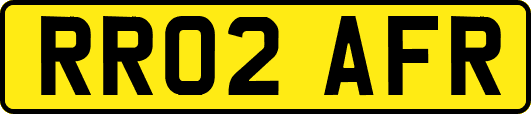 RR02AFR